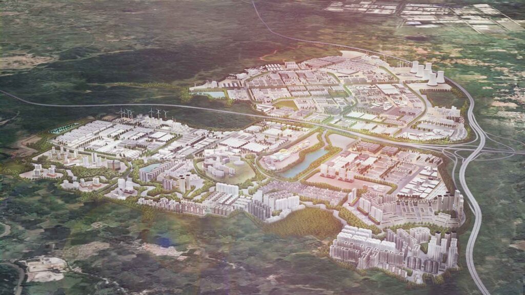 All Location Permit Issued